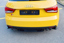 Audi S1 8X 2014-2018 Diffuser Maxton Design